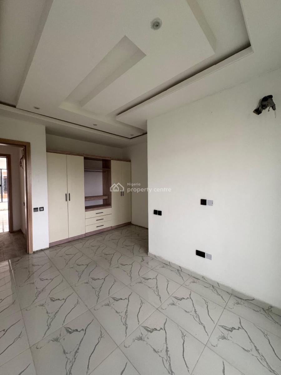 Brand New 4-bedroom Terrace Duplex (swimming Pool), Ajah, Lagos, Terraced Duplex for Rent