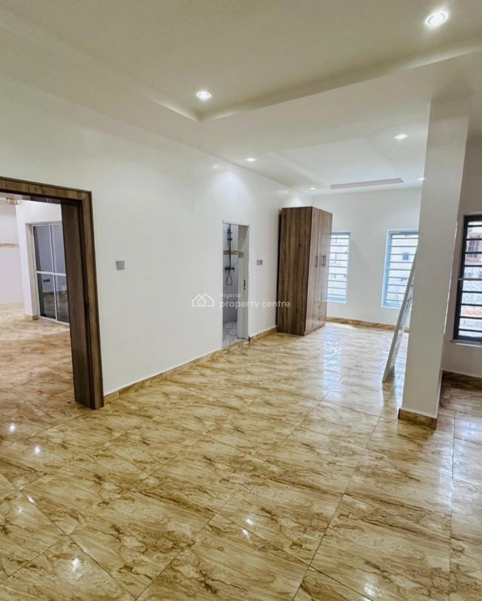 Luxury 3bedroom, Serene, Katampe, Abuja, Block of Flats for Sale