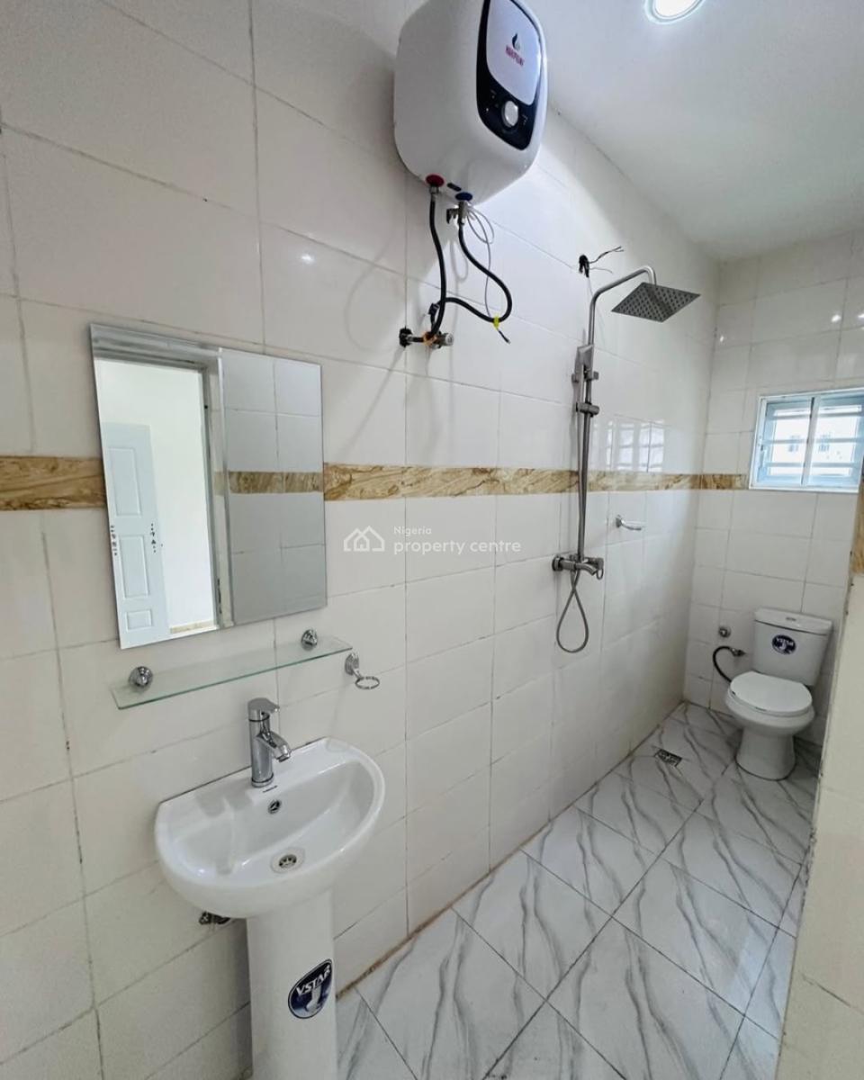 Luxury 3bedroom, Serene, Katampe, Abuja, Block of Flats for Sale