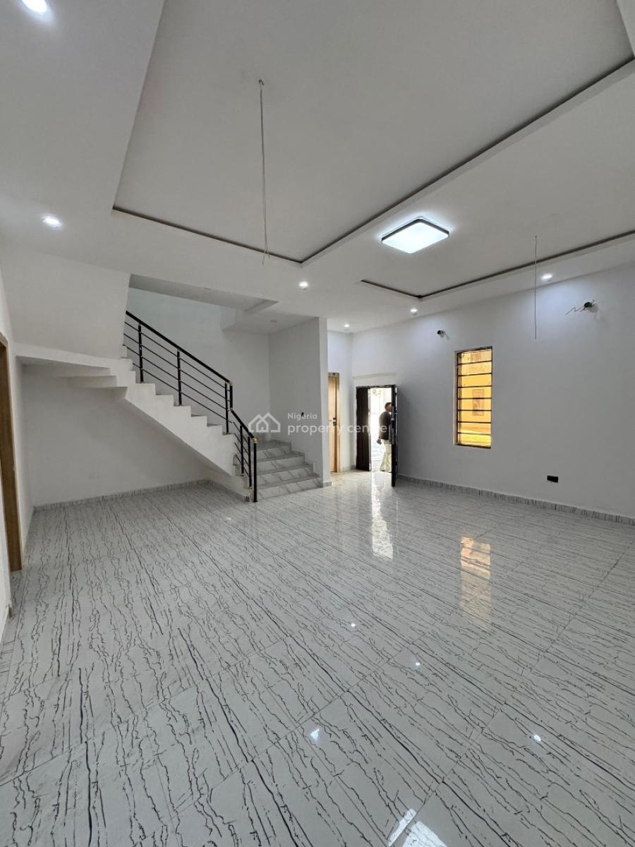 Brand New 4-bedroom Terrace Duplex, Ajah, Lagos, Terraced Duplex for Rent