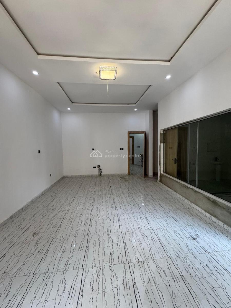 Brand New 4-bedroom Terrace Duplex, Ajah, Lagos, Terraced Duplex for Rent