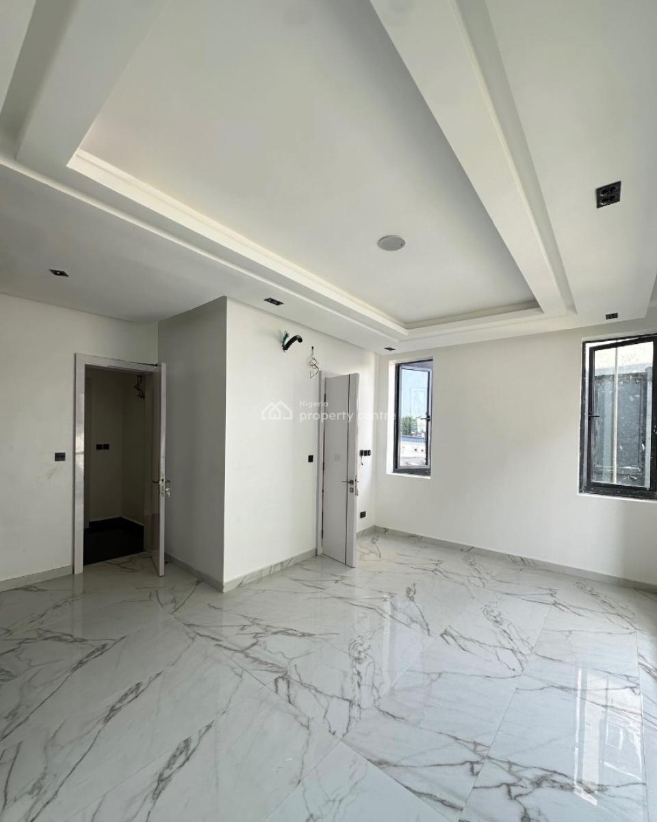 Fully Serviced 2 Bedroom Maisonette with Pool & Gym, 2 Bedroom Maisonette for Rent, Lekki Phase 1, Lekki, Lagos, Flat / Apartment for Rent