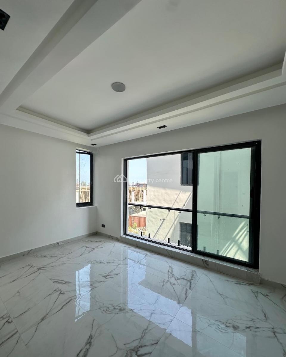 Fully Serviced 2 Bedroom Maisonette with Pool & Gym, 2 Bedroom Maisonette for Rent, Lekki Phase 1, Lekki, Lagos, Flat / Apartment for Rent