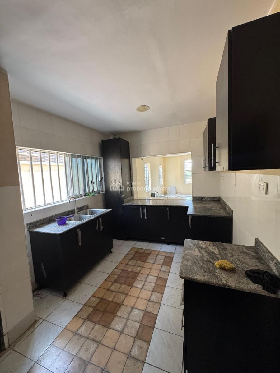 4-bedroom Semi-detached Duplex, Ajah, Lagos, Semi-detached Duplex for Rent
