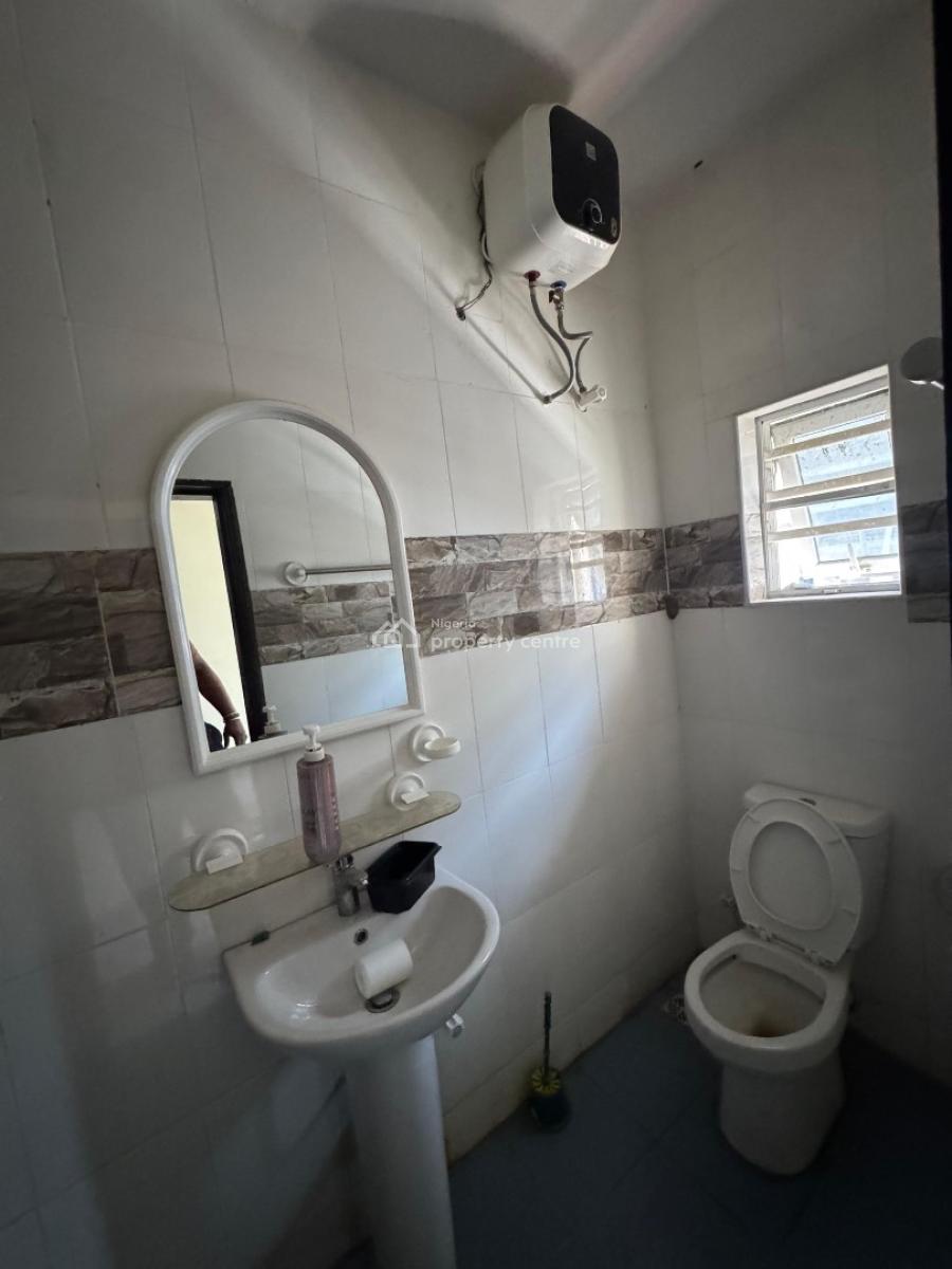 4-bedroom Semi-detached Duplex, Ajah, Lagos, Semi-detached Duplex for Rent