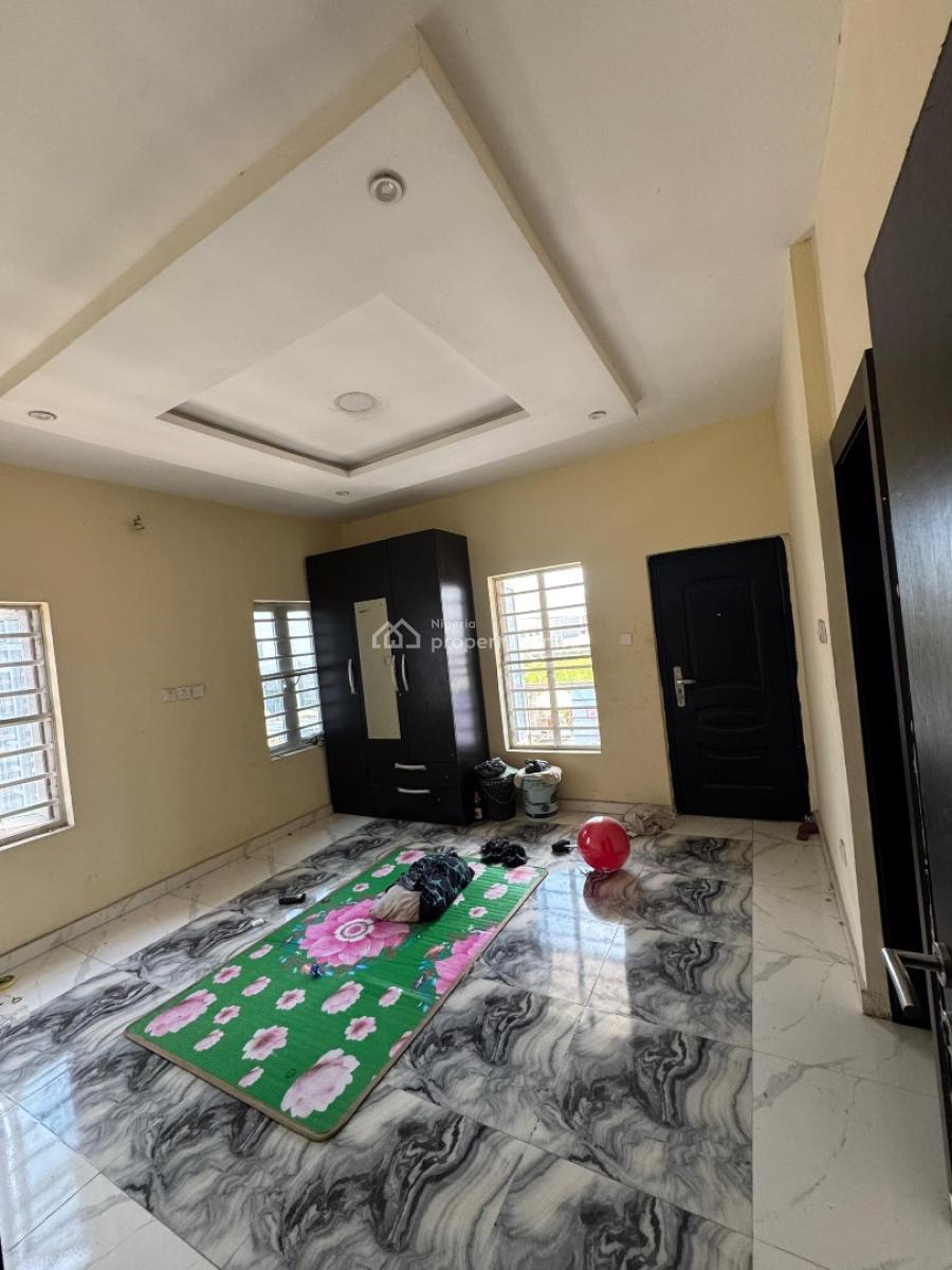 4-bedroom Semi-detached Duplex, Ajah, Lagos, Semi-detached Duplex for Rent