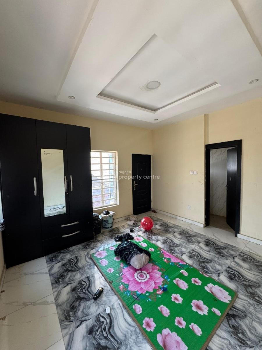 4-bedroom Semi-detached Duplex, Ajah, Lagos, Semi-detached Duplex for Rent