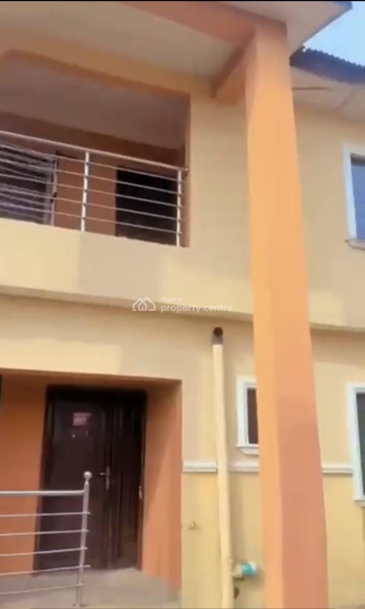 Bonanza Blocks of 4 Flat, Igando, Ikotun, Lagos, House for Sale