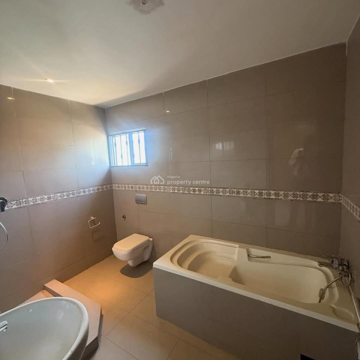 3 Bedroom Duplex, Asokoro District, Abuja, Terraced Duplex for Rent