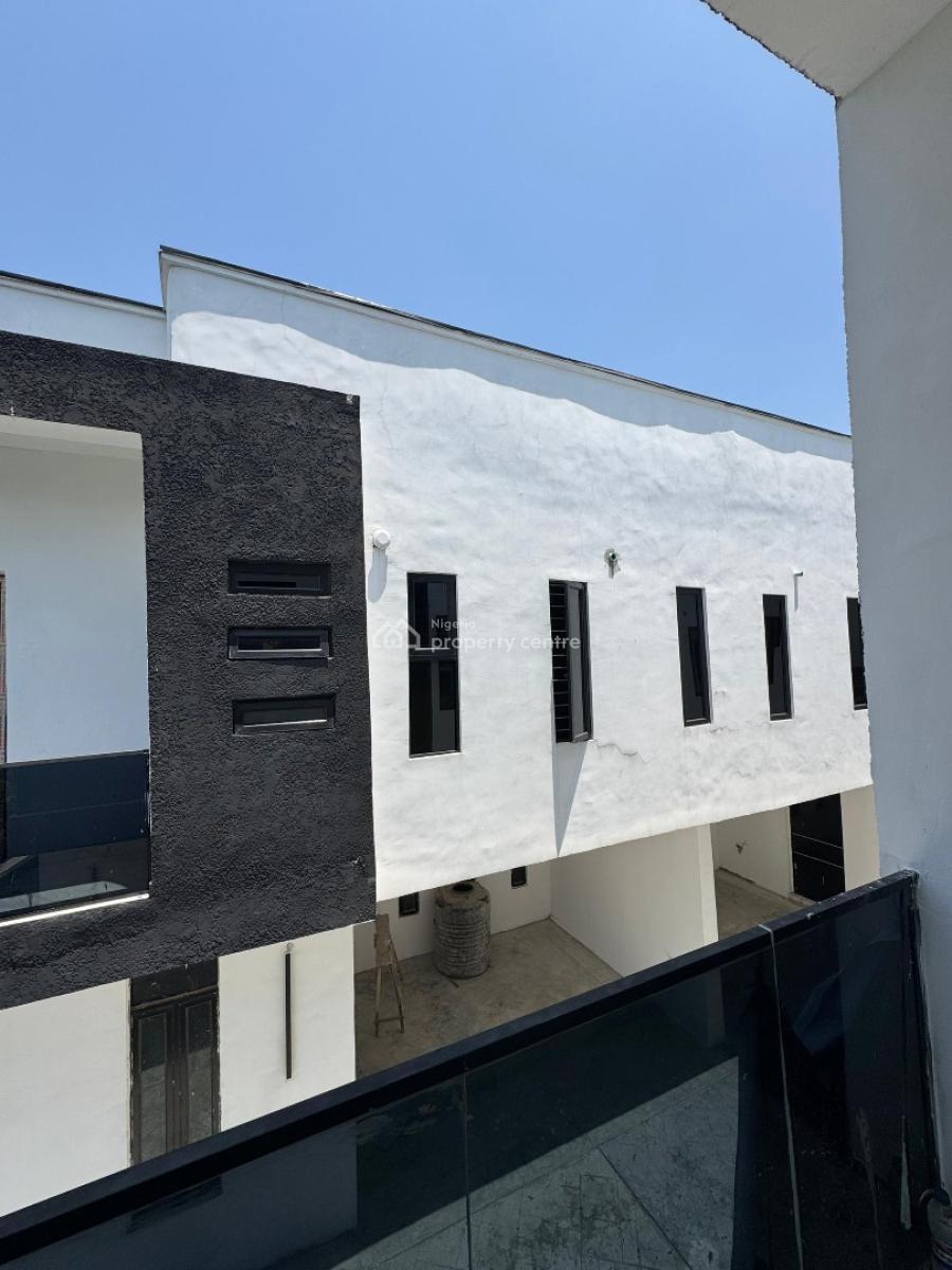 Brand New 4-bedroom Terrace Duplex, Ajah, Lagos, Terraced Duplex for Rent