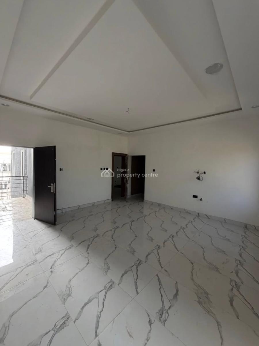 4bedroom Duplex, Serene, Guzape District, Abuja, Terraced Duplex for Sale