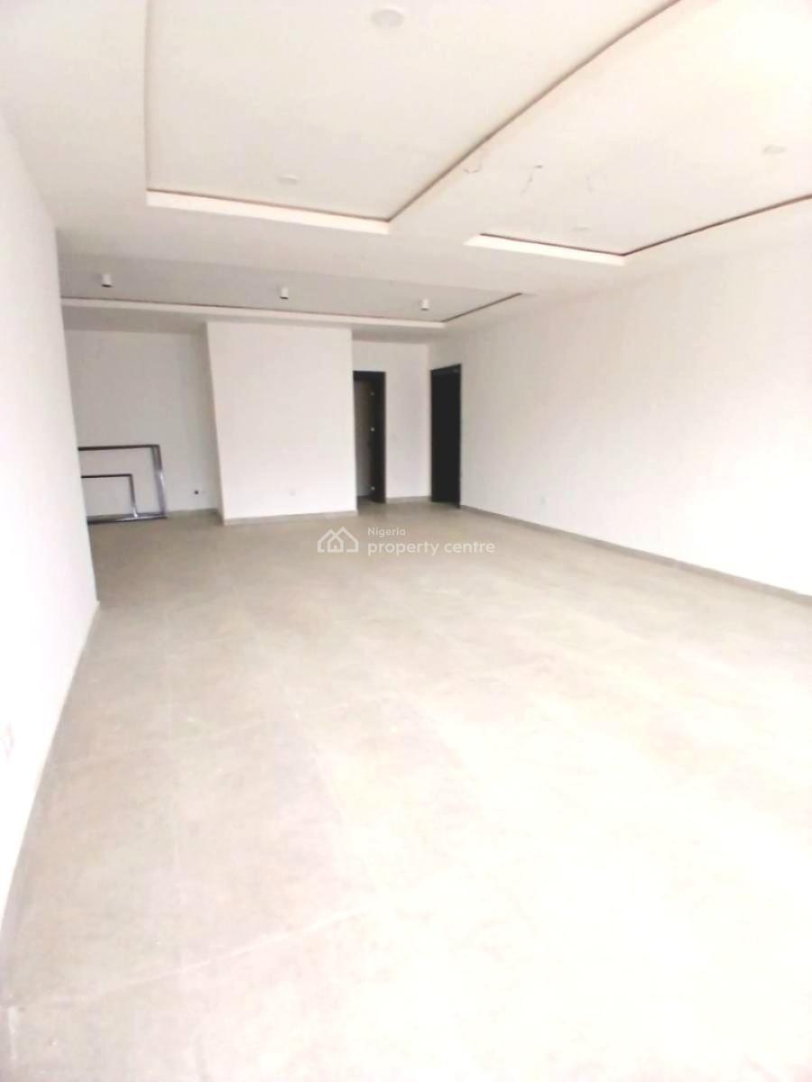 4units of Newly Built Exquisite 4bedroom Flat with Bq and Cinema Room, Off Freedom Way, Lekki Phase 1, Lekki, Lagos, Flat / Apartment for Rent