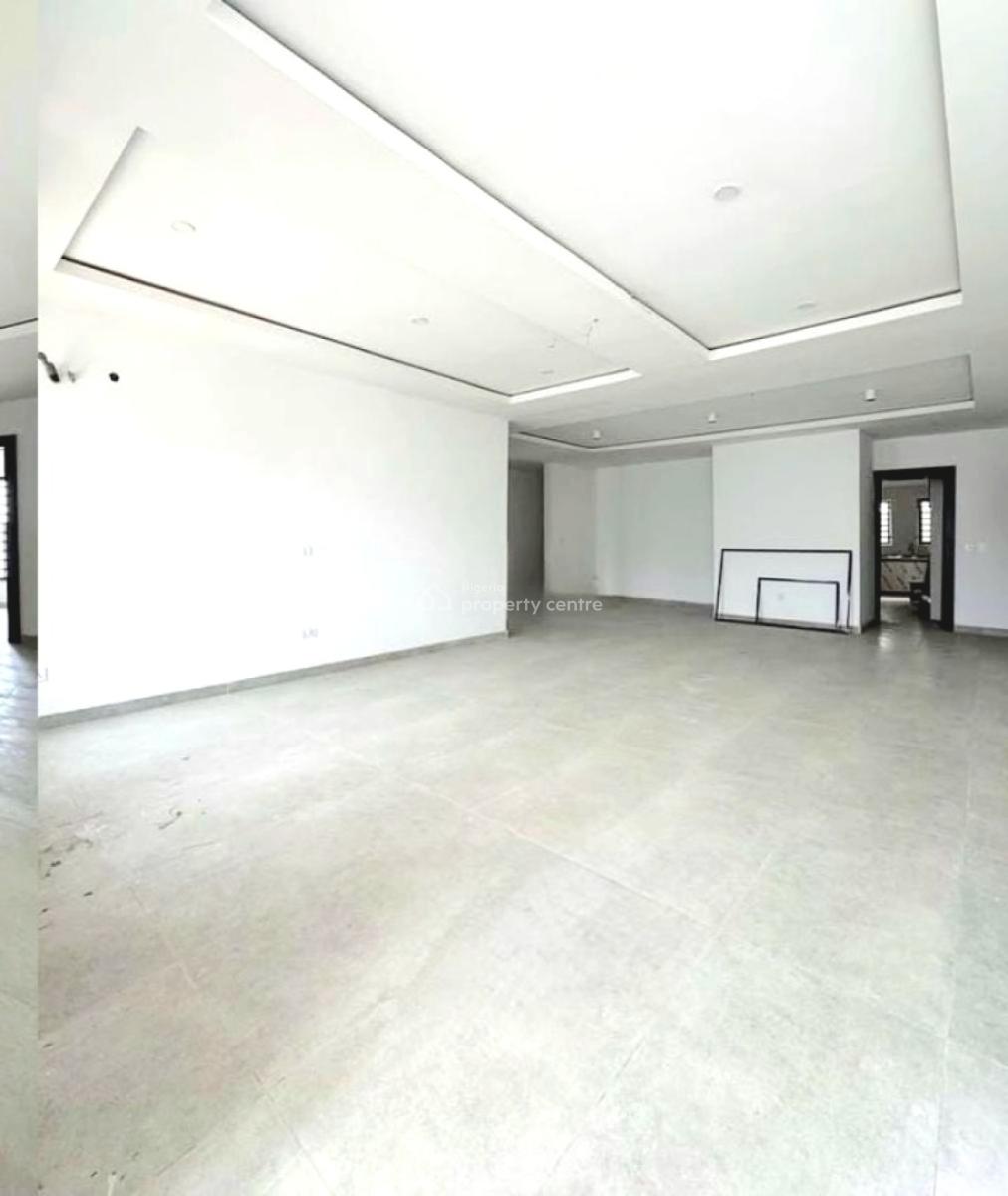 4units of Newly Built Exquisite 4bedroom Flat with Bq and Cinema Room, Off Freedom Way, Lekki Phase 1, Lekki, Lagos, Flat / Apartment for Rent