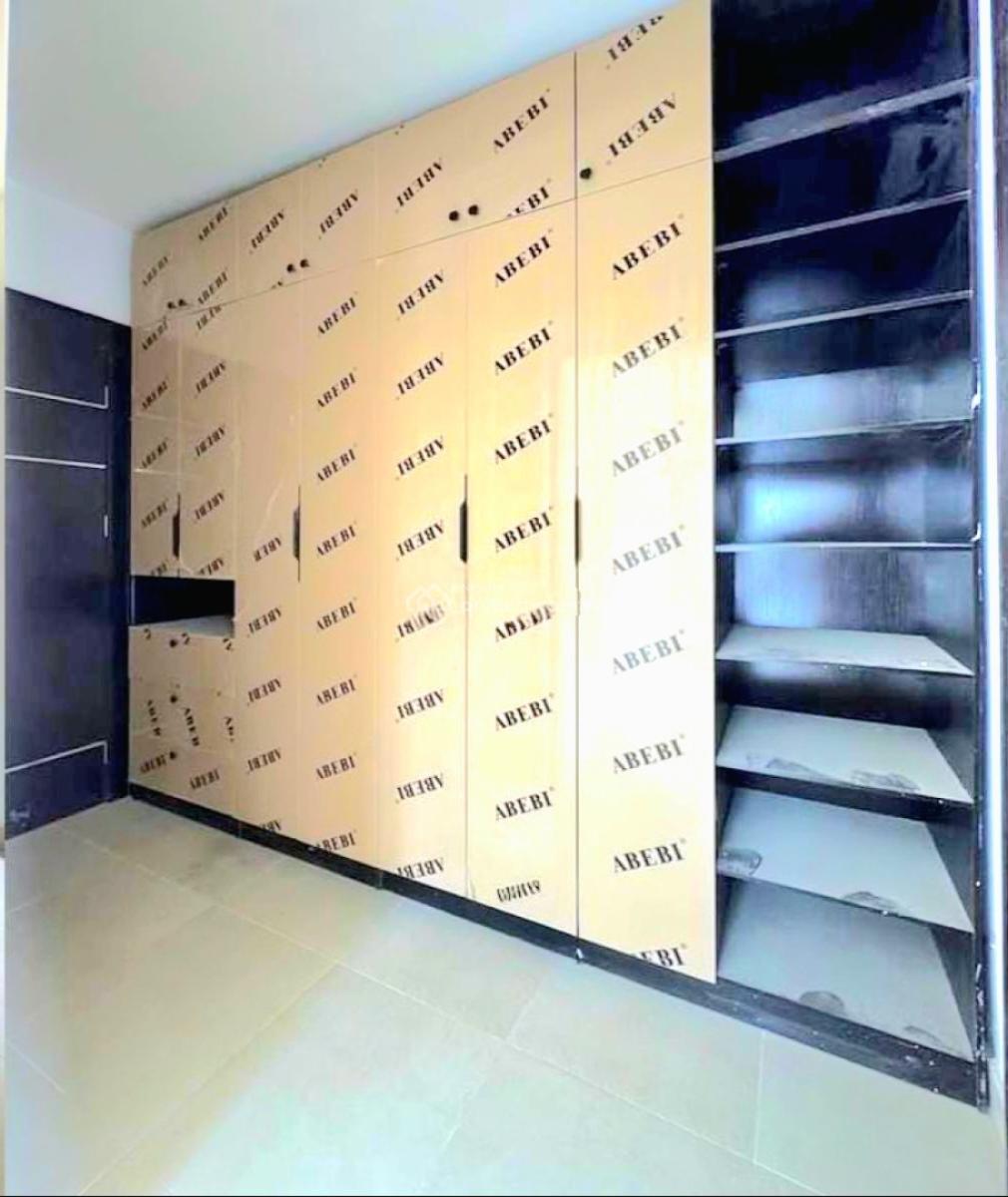 4units of Newly Built Exquisite 4bedroom Flat with Bq and Cinema Room, Off Freedom Way, Lekki Phase 1, Lekki, Lagos, Flat / Apartment for Rent