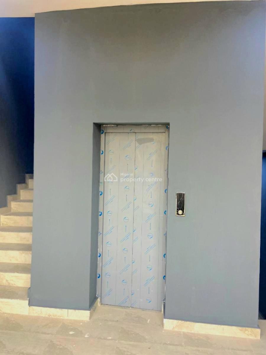 4units of Newly Built Exquisite 4bedroom Flat with Bq and Cinema Room, Off Freedom Way, Lekki Phase 1, Lekki, Lagos, Flat / Apartment for Rent