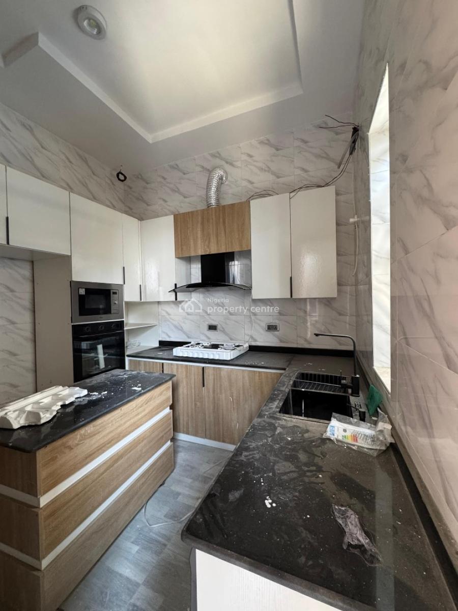 Brand New 5-bedroom Fully Detached Duplex, Ajah, Lagos, Detached Duplex for Rent