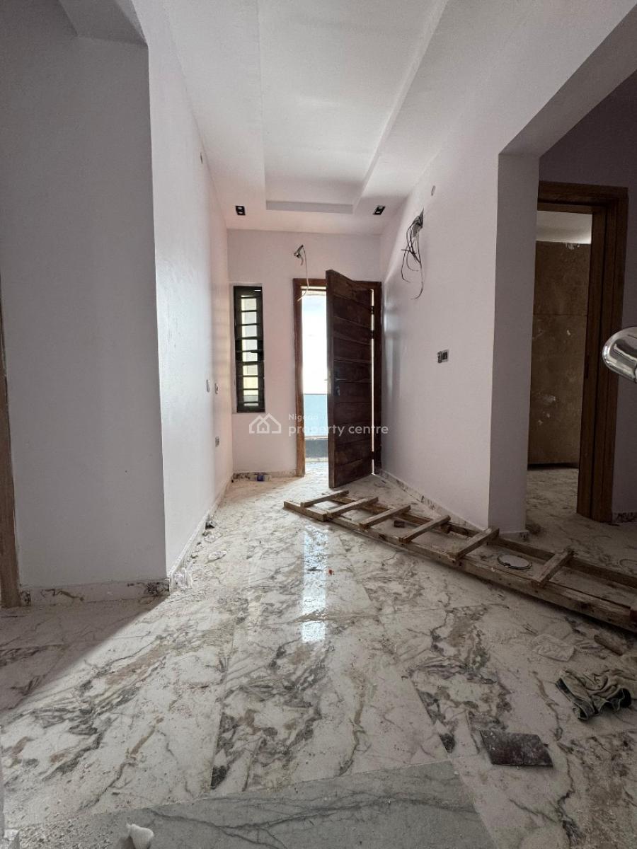 Brand New 5-bedroom Fully Detached Duplex, Ajah, Lagos, Detached Duplex for Rent