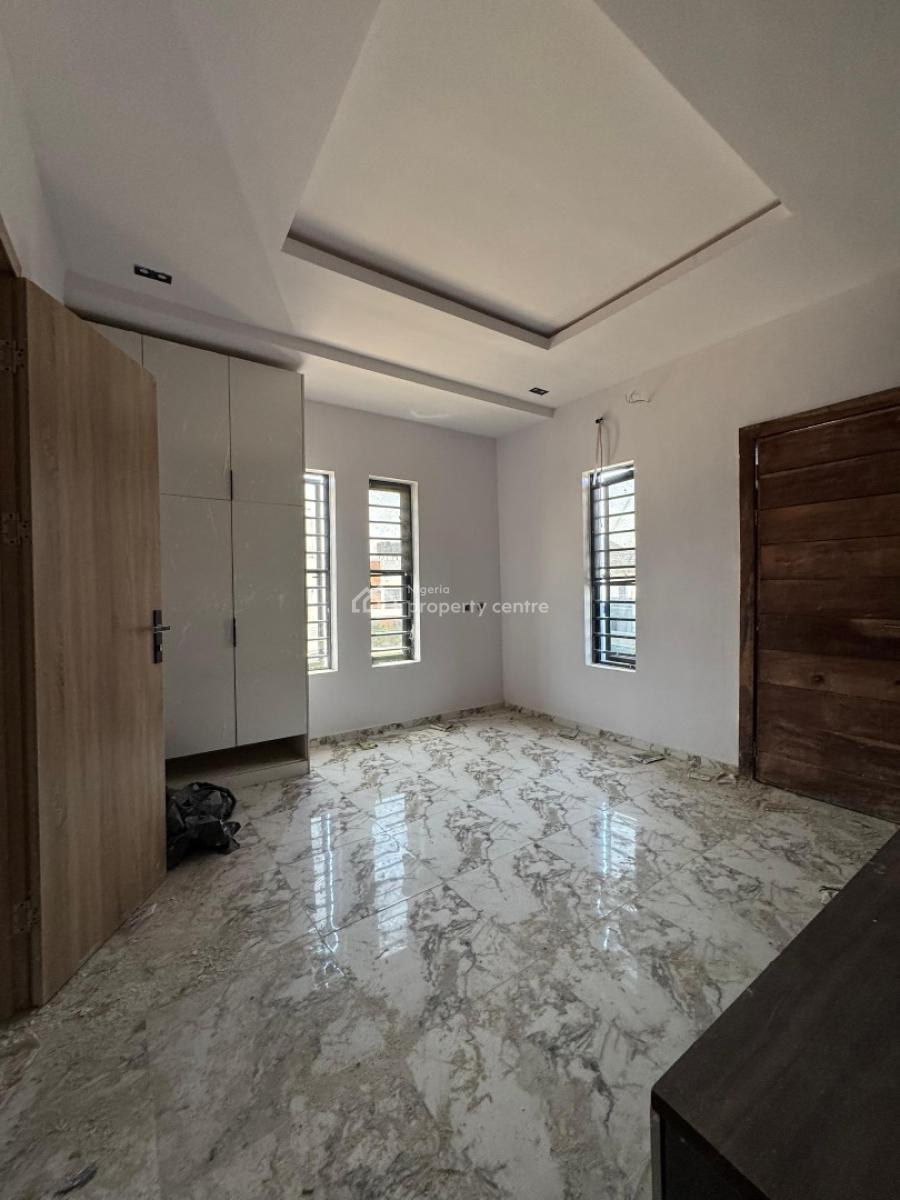 Brand New 5-bedroom Fully Detached Duplex, Ajah, Lagos, Detached Duplex for Rent