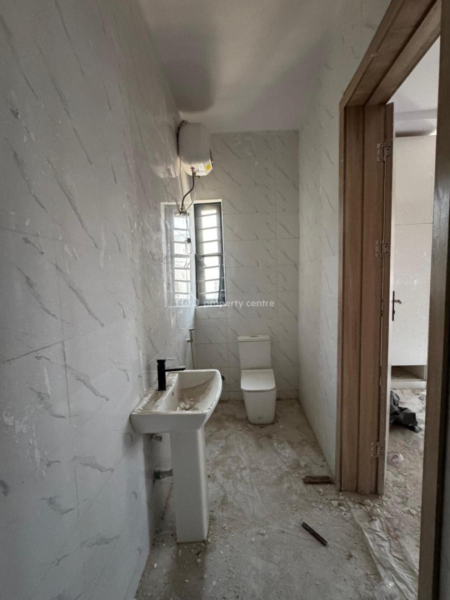 Brand New 5-bedroom Fully Detached Duplex, Ajah, Lagos, Detached Duplex for Rent