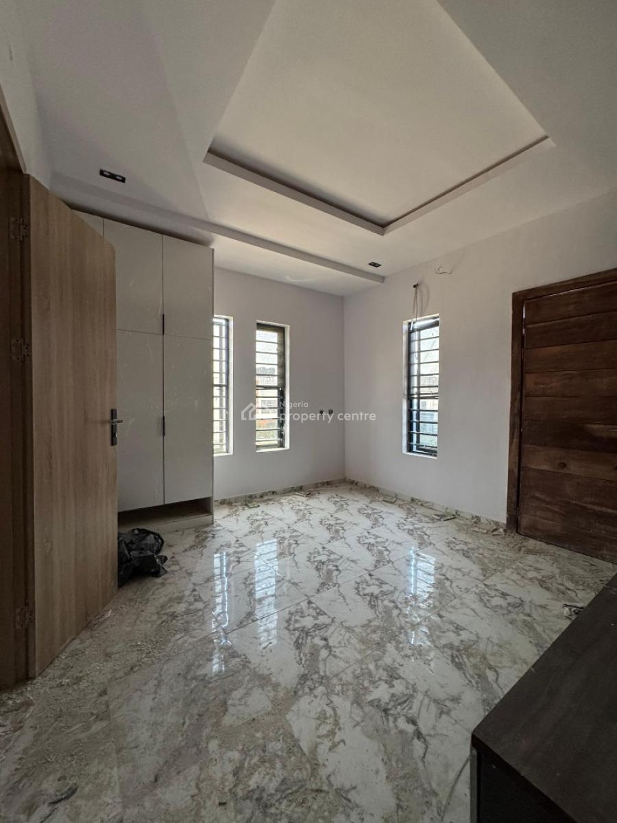 Brand New 5-bedroom Fully Detached Duplex, Ajah, Lagos, Detached Duplex for Rent