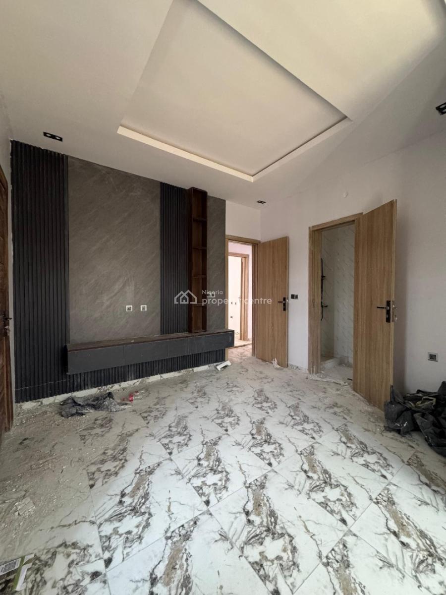 Brand New 5-bedroom Fully Detached Duplex, Ajah, Lagos, Detached Duplex for Rent