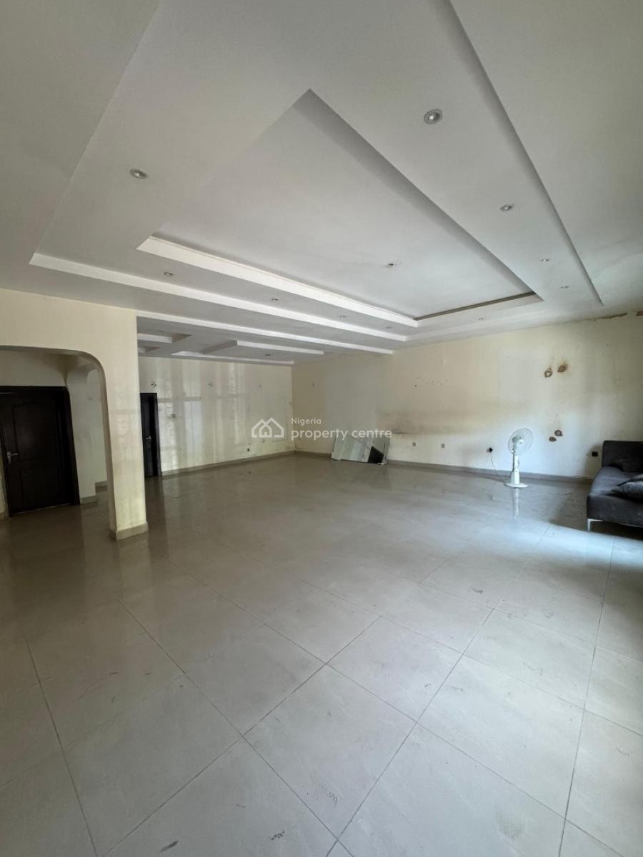 4-bedroom Semi-detached Duplex with Bq, Lekki Phase 1, Lekki, Lagos, Semi-detached Duplex for Rent