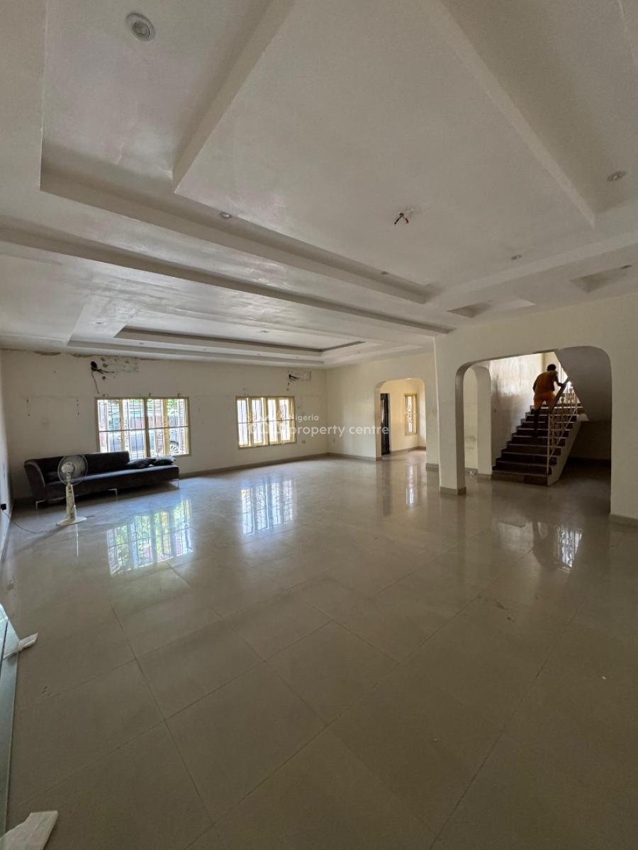 4-bedroom Semi-detached Duplex with Bq, Lekki Phase 1, Lekki, Lagos, Semi-detached Duplex for Rent