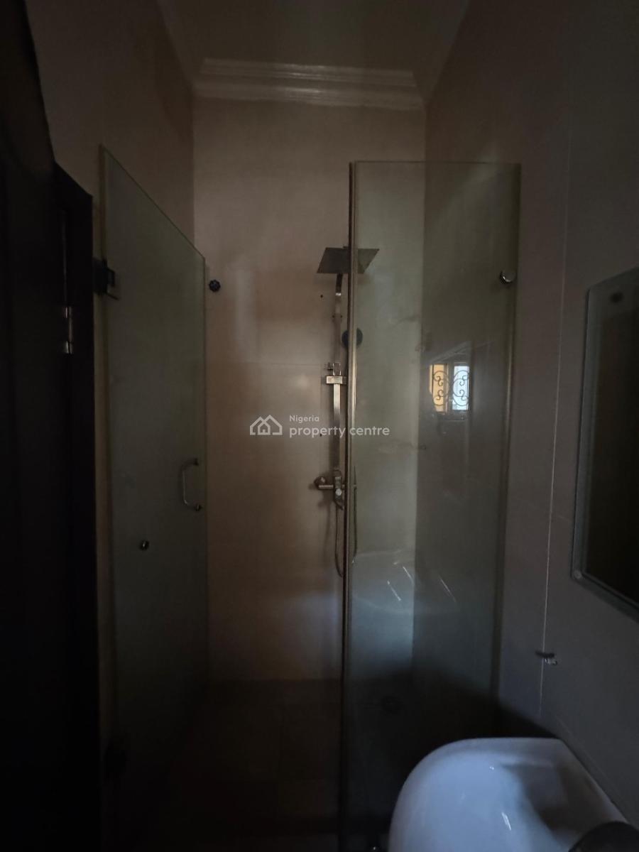 4-bedroom Semi-detached Duplex with Bq, Lekki Phase 1, Lekki, Lagos, Semi-detached Duplex for Rent