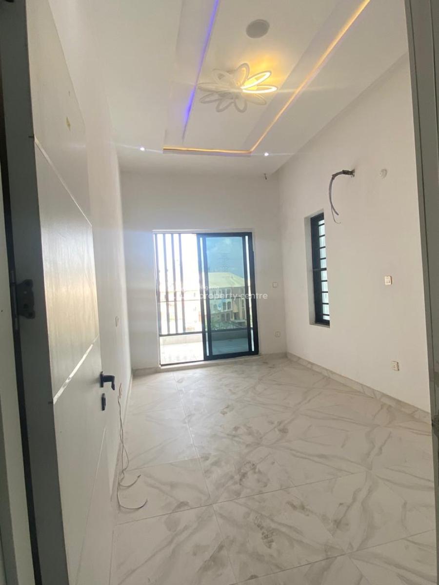 Luxury 5 Bedroom Fully Detached Duplex, Ikota Lekki, Ikota, Lekki, Lagos, Detached Duplex for Sale