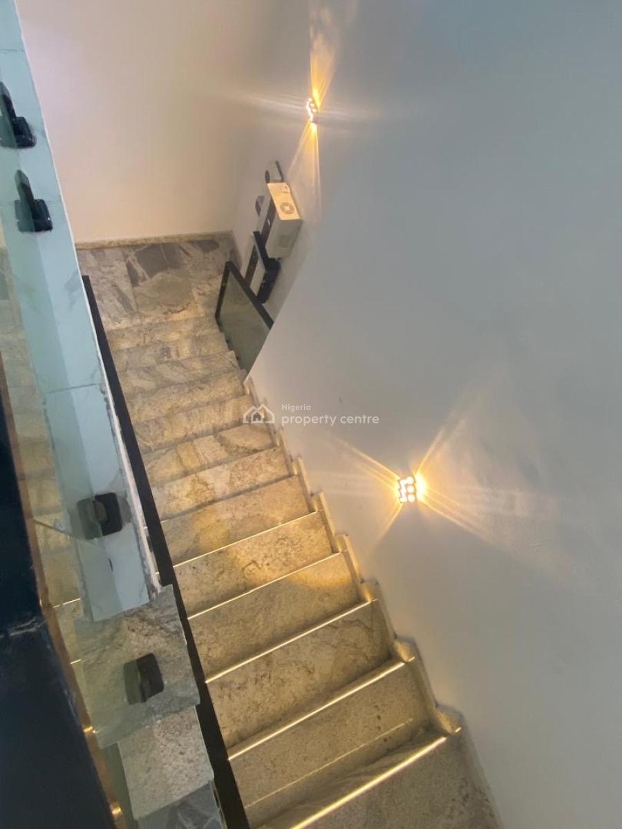 Luxury 5 Bedroom Fully Detached Duplex, Ikota Lekki, Ikota, Lekki, Lagos, Detached Duplex for Sale
