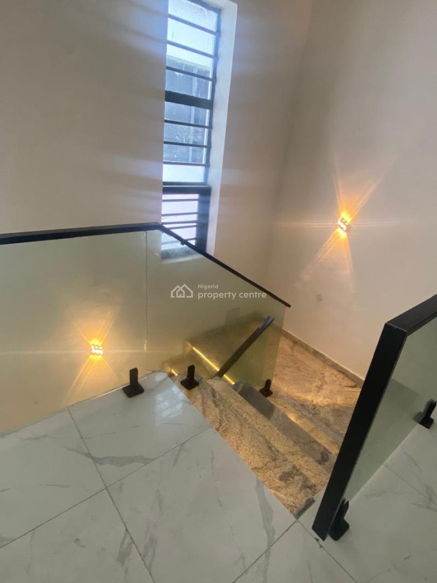Luxury 5 Bedroom Fully Detached Duplex, Ikota Lekki, Ikota, Lekki, Lagos, Detached Duplex for Sale