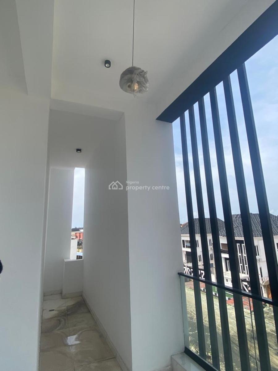 Luxury 5 Bedroom Fully Detached Duplex, Ikota Lekki, Ikota, Lekki, Lagos, Detached Duplex for Sale
