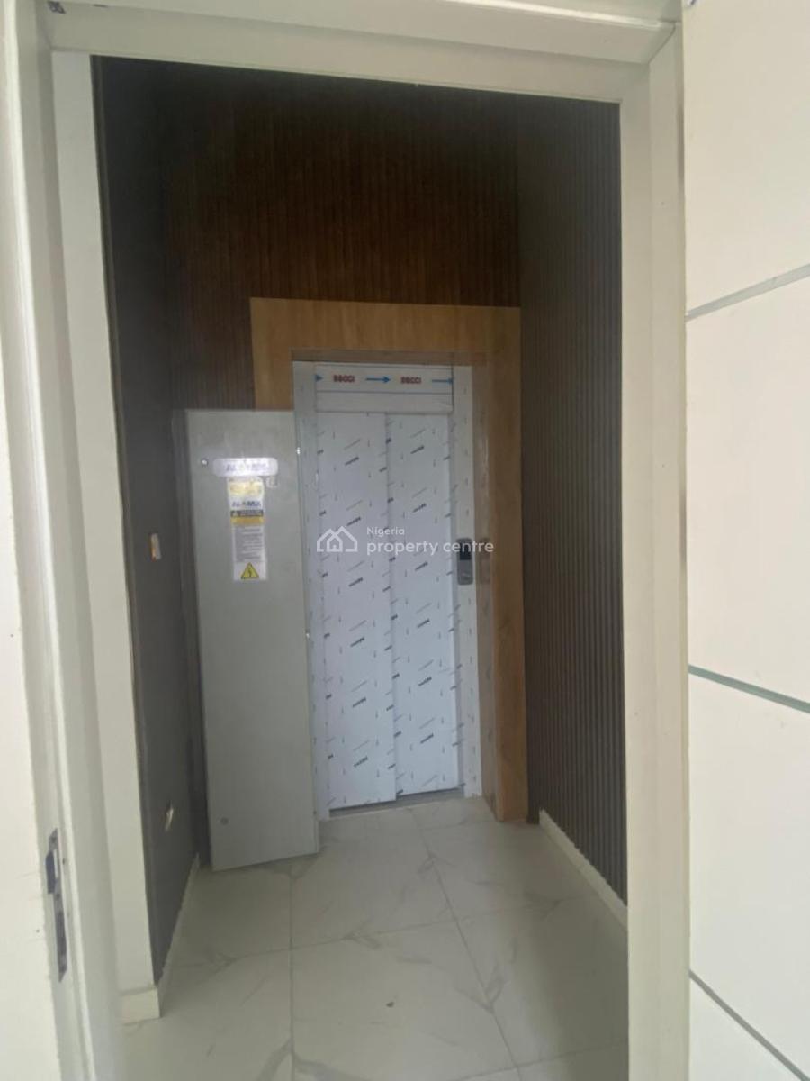 Luxury 5 Bedroom Fully Detached Duplex, Ikota Lekki, Ikota, Lekki, Lagos, Detached Duplex for Sale