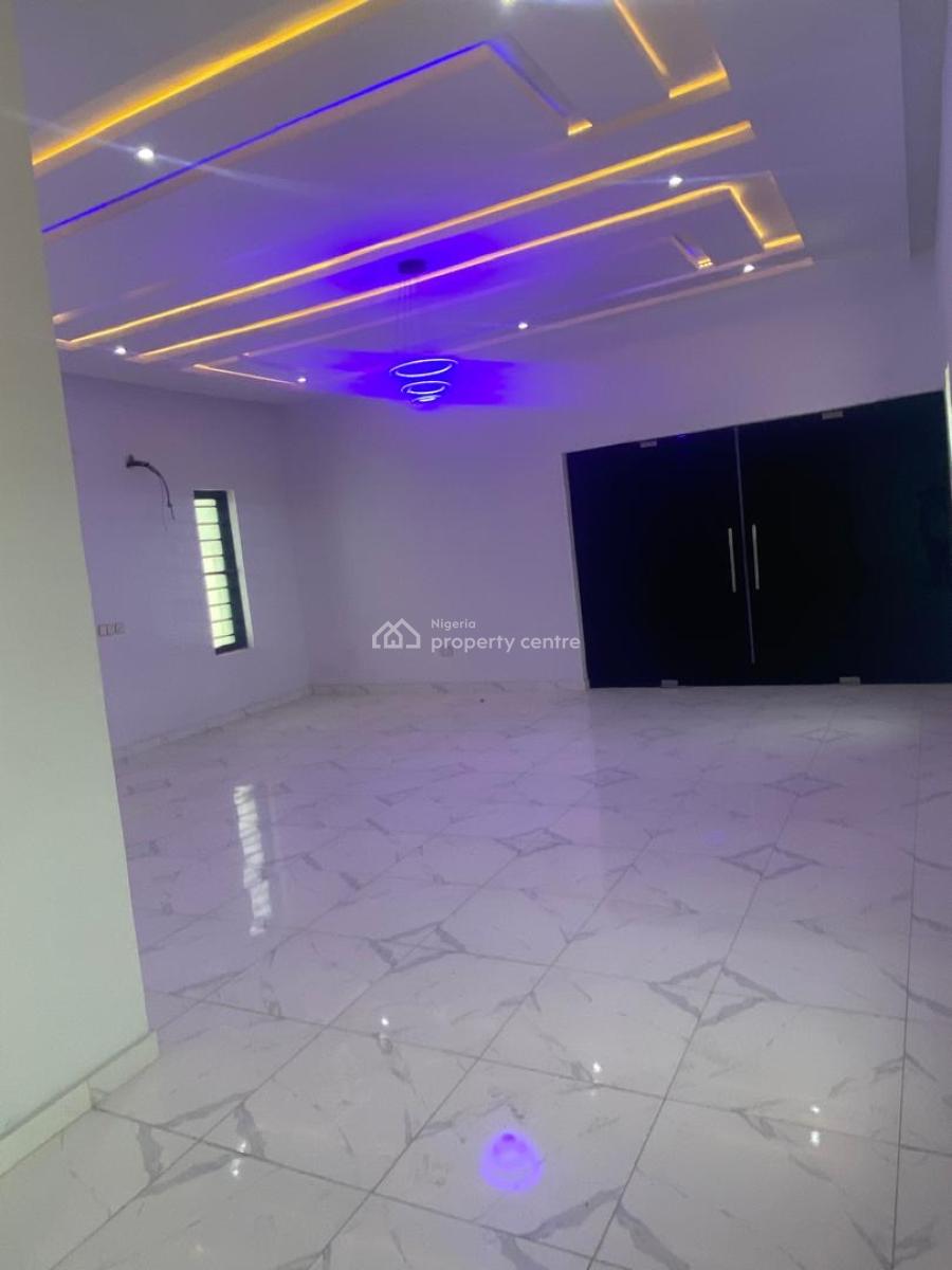 Luxury 5 Bedroom Fully Detached Duplex, Ikota Lekki, Ikota, Lekki, Lagos, Detached Duplex for Sale