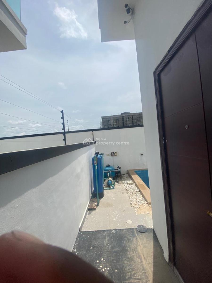 Luxury 5 Bedroom Fully Detached Duplex, Ikota Lekki, Ikota, Lekki, Lagos, Detached Duplex for Sale