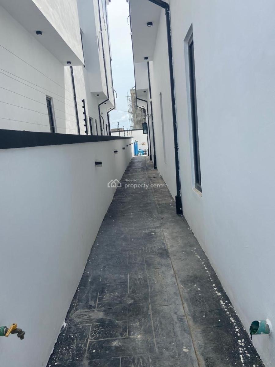 Luxury 5 Bedroom Fully Detached Duplex, Ikota Lekki, Ikota, Lekki, Lagos, Detached Duplex for Sale