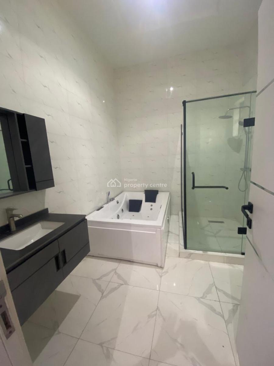 Luxury 5 Bedroom Fully Detached Duplex, Ikota Lekki, Ikota, Lekki, Lagos, Detached Duplex for Sale