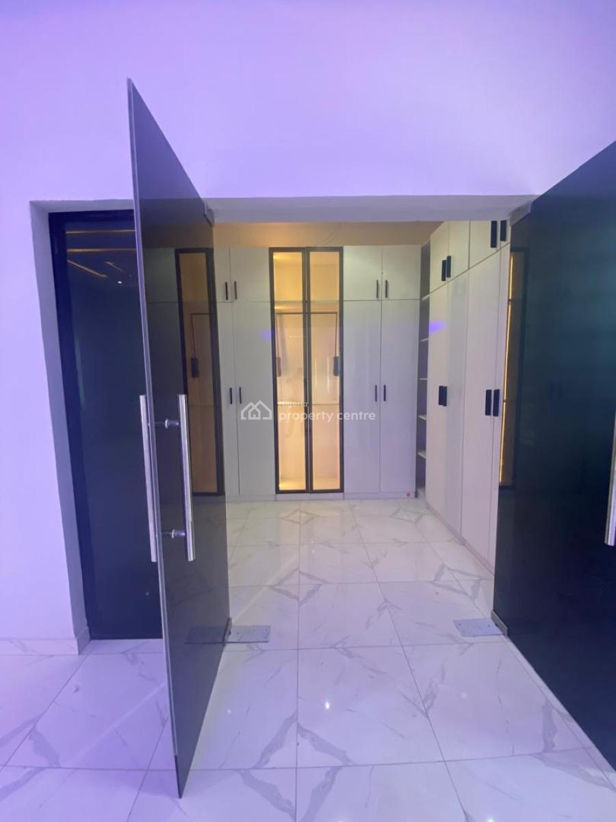 Luxury 5 Bedroom Fully Detached Duplex, Ikota Lekki, Ikota, Lekki, Lagos, Detached Duplex for Sale