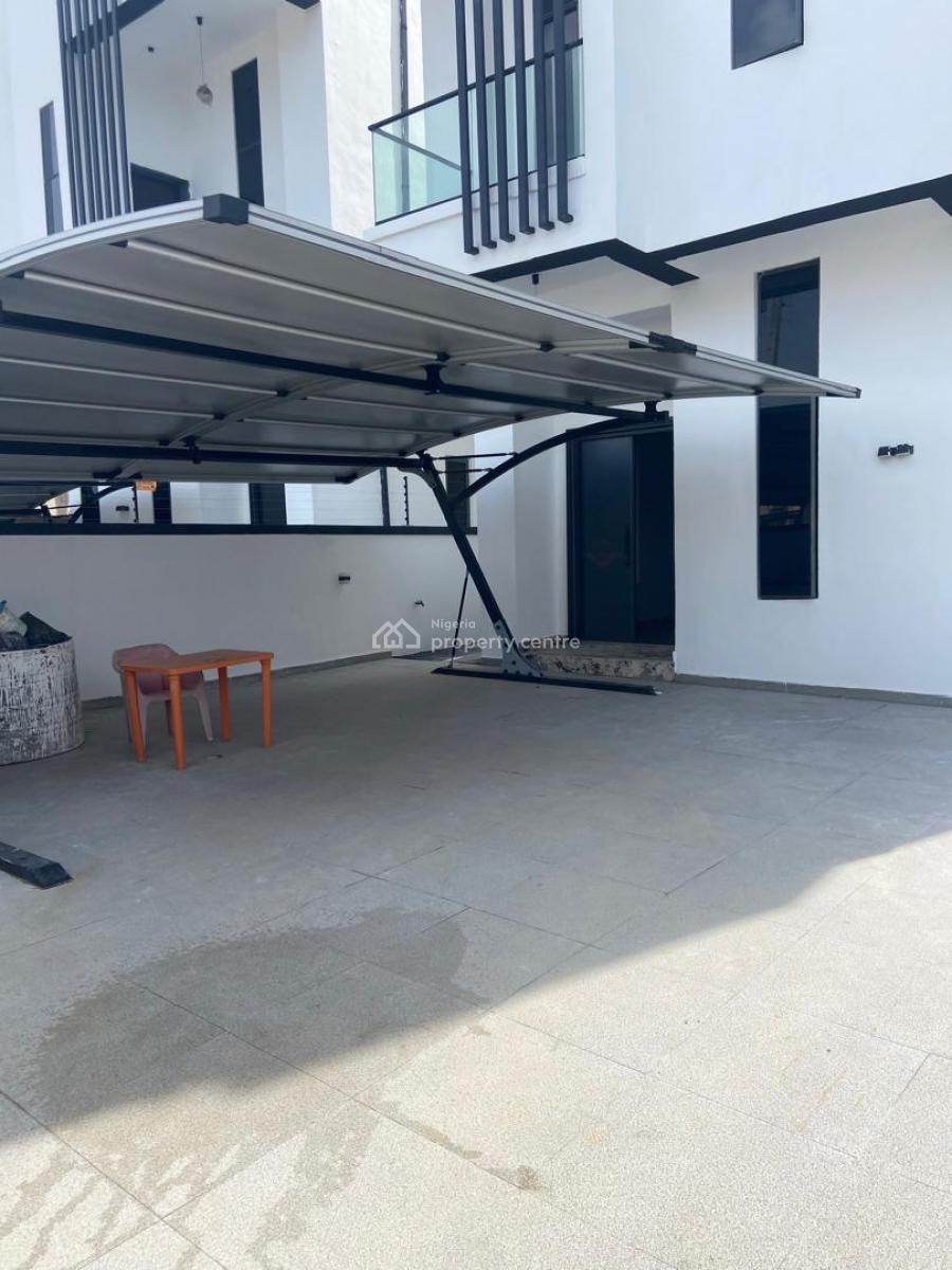 Luxury 5 Bedroom Fully Detached Duplex, Ikota Lekki, Ikota, Lekki, Lagos, Detached Duplex for Sale