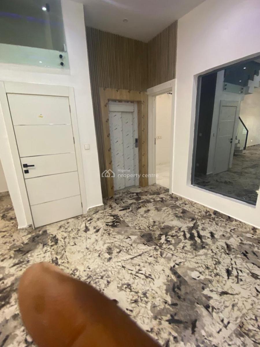 Luxury 5 Bedroom Fully Detached Duplex, Ikota Lekki, Ikota, Lekki, Lagos, Detached Duplex for Sale