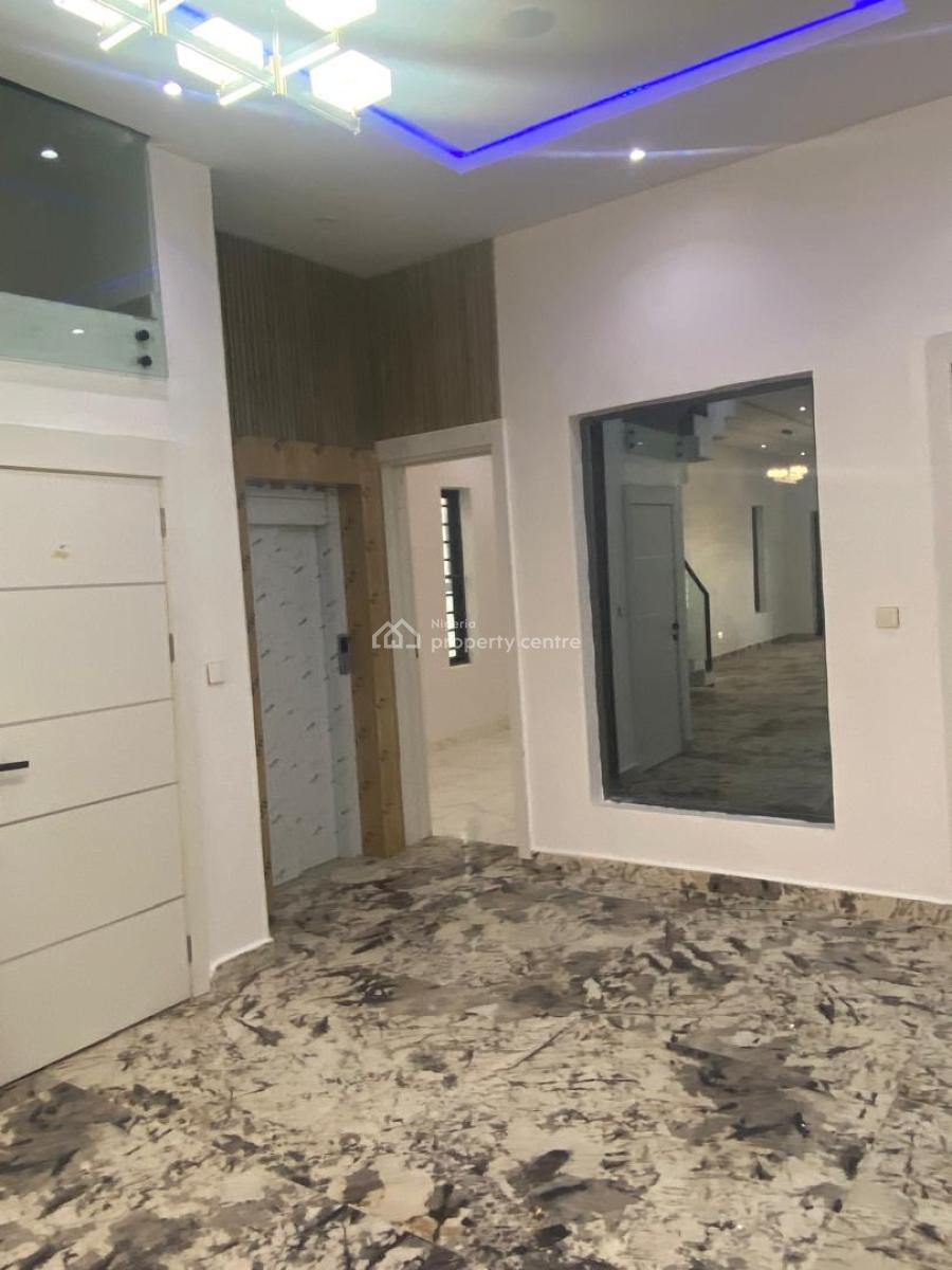 Luxury 5 Bedroom Fully Detached Duplex, Ikota Lekki, Ikota, Lekki, Lagos, Detached Duplex for Sale