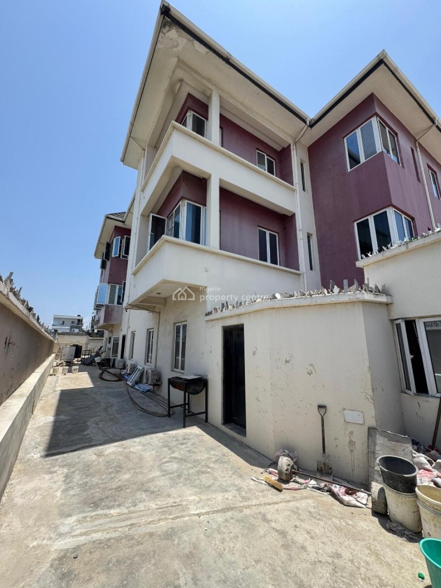 2-bedroom Apartment, Ikate, Lekki, Lagos, Flat / Apartment for Rent