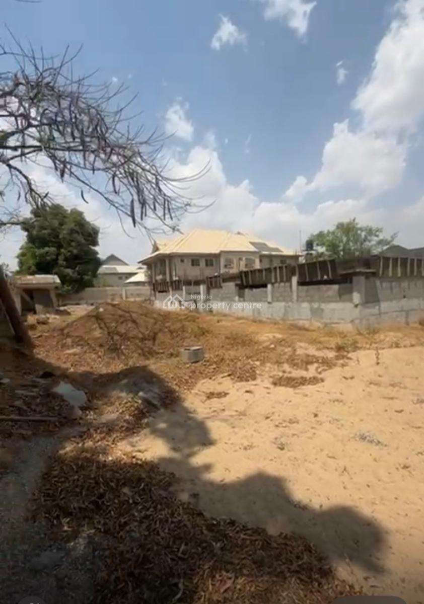Land with Structure, 2nd Avenue, Gwarinpa, Abuja, Land for Sale