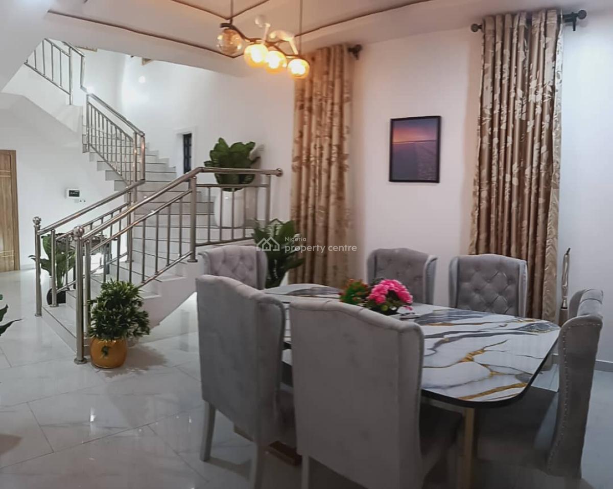 Luxury and Exquisitely Furnished Detached 5 Bedroom House, Omole Phase 1, Ikeja, Lagos, Detached Duplex for Sale