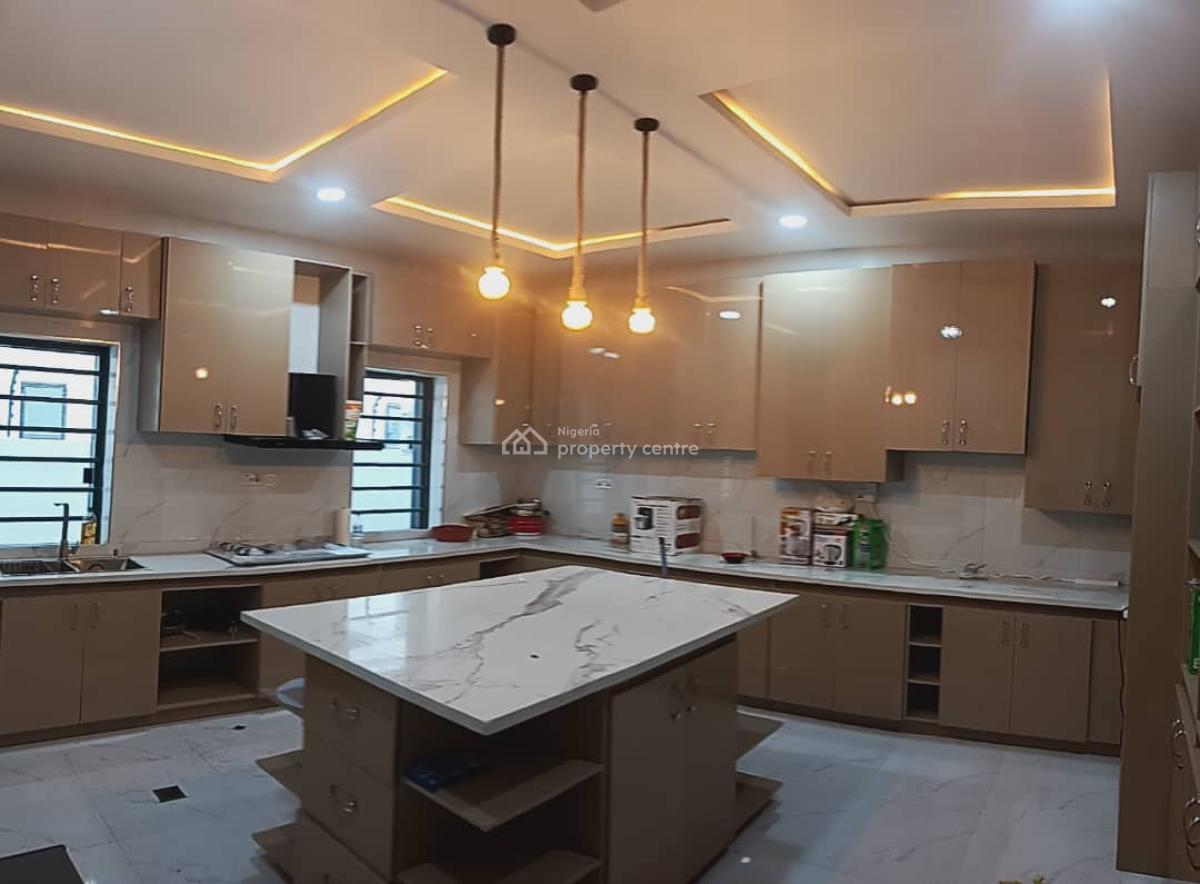 Luxury and Exquisitely Furnished Detached 5 Bedroom House, Omole Phase 1, Ikeja, Lagos, Detached Duplex for Sale