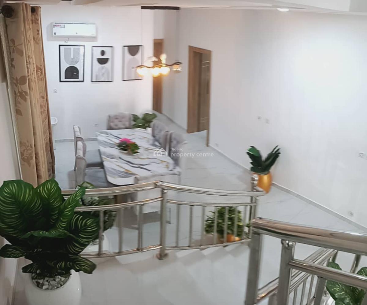 Luxury and Exquisitely Furnished Detached 5 Bedroom House, Omole Phase 1, Ikeja, Lagos, Detached Duplex for Sale