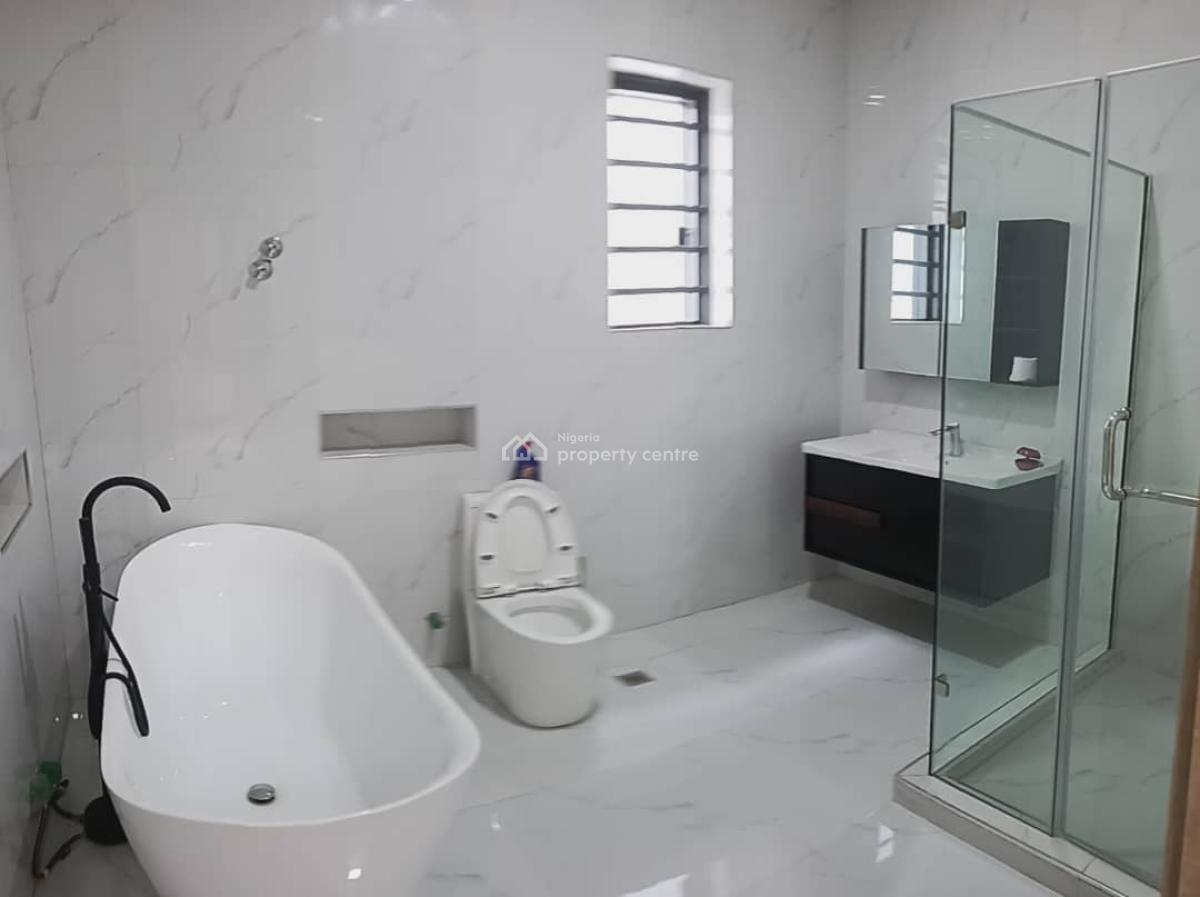 Luxury and Exquisitely Furnished Detached 5 Bedroom House, Omole Phase 1, Ikeja, Lagos, Detached Duplex for Sale
