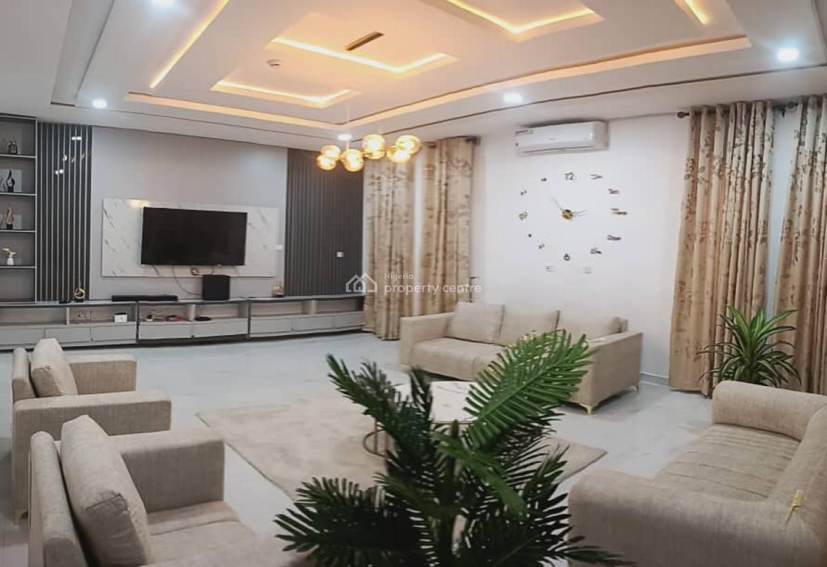 Luxury and Exquisitely Furnished Detached 5 Bedroom House, Omole Phase 1, Ikeja, Lagos, Detached Duplex for Sale