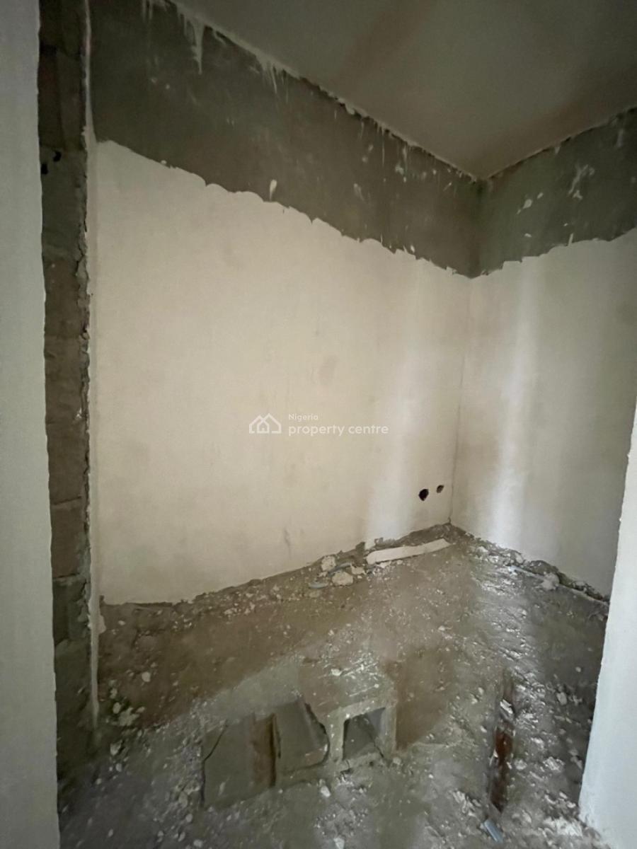 Ongoing Project of 2 Bedrooms Terrace House with Bq, Off Mobile Road Ajiwe, Ajiwe, Ajah, Lagos, Terraced Duplex for Sale