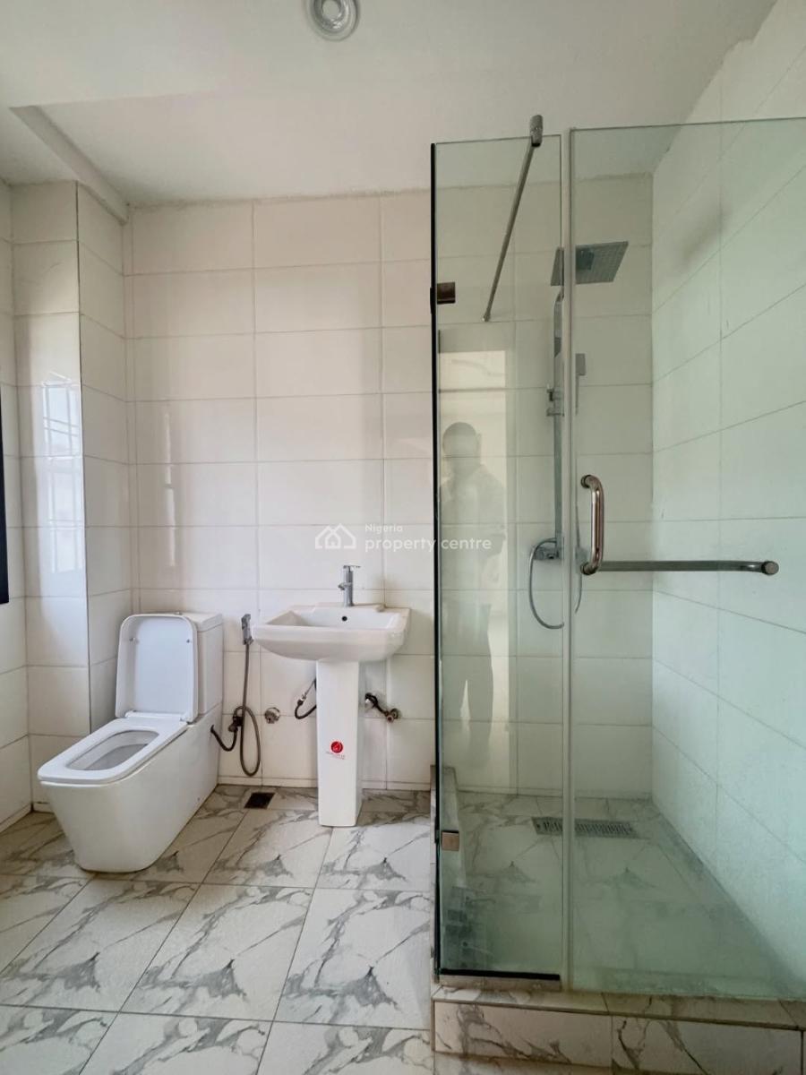 Newly Built 4 Bedroom Semi-detached Duplex in a Lovely Estate, Katampe By Aso Radio, Katampe, Abuja, Semi-detached Bungalow for Rent